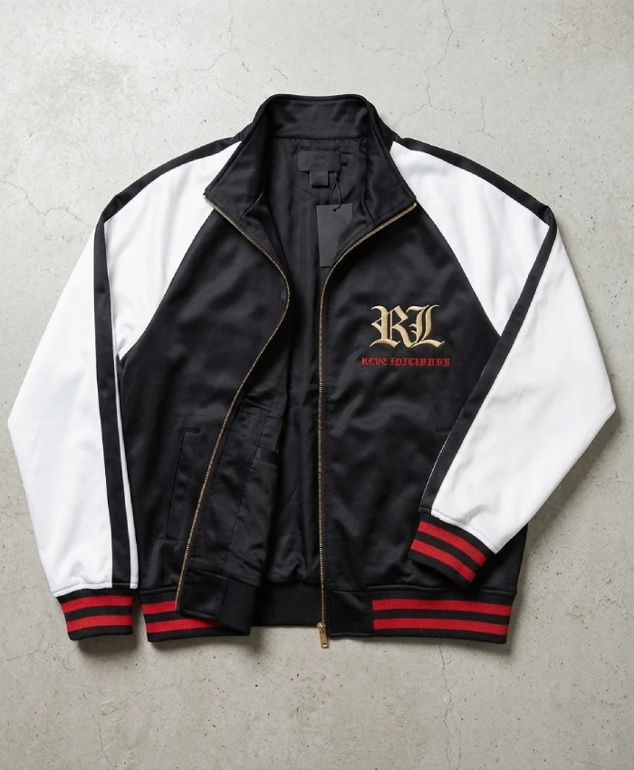 RL Studio X SKAI ISYOURGOD ComplexCon HK Rolling Loud Bomber Jacket