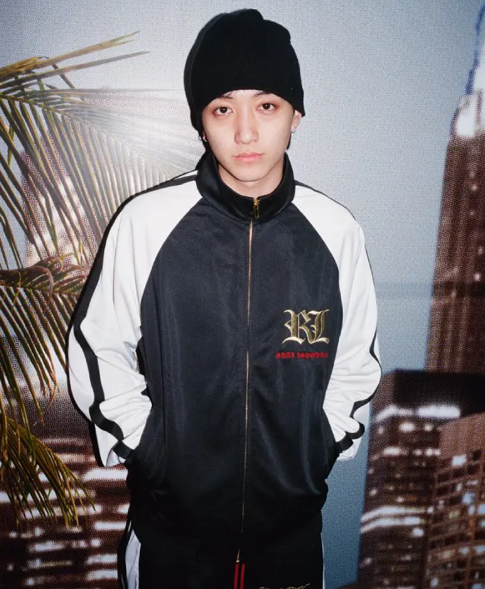 RL Studio X SKAI ISYOURGOD ComplexCon HK Rolling Loud Embroidered Bomber Jacket