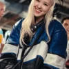 ROSE F1 Miami GP Leather Racer Jacket