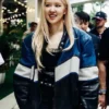 ROSE F1 Miami GP Racer Leather Jacket