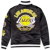 Rally Drive 2024 Los Angeles Lakers Jacket