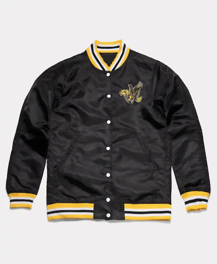 Ralph Iowa Hawkeyes Varsity Jacket