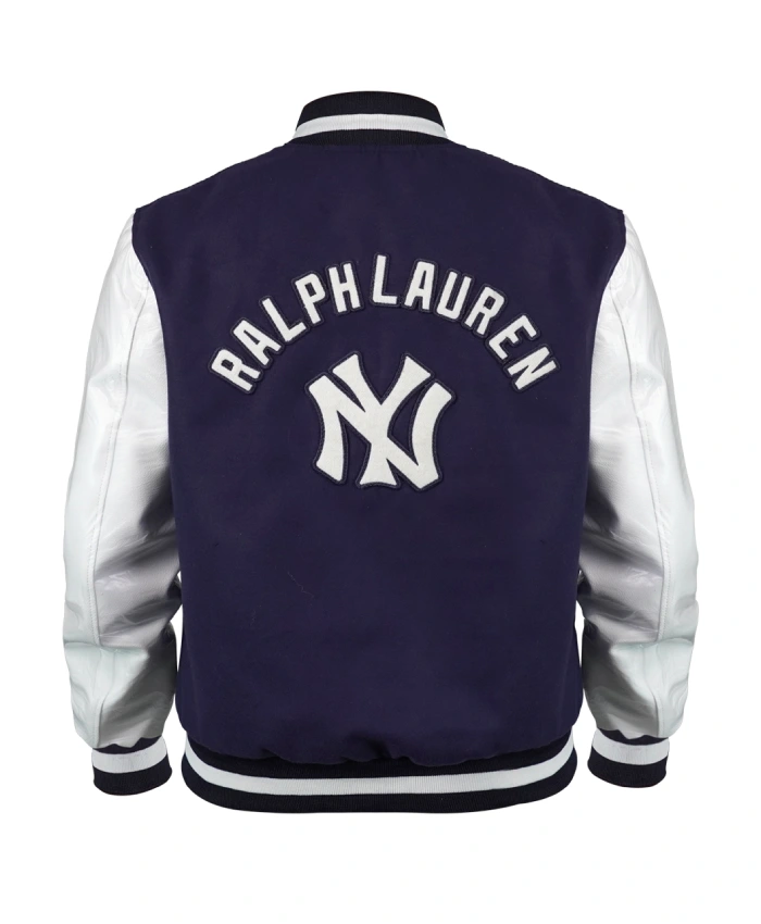 Ralph Lauren Yankees Jacket For Sale At LJB