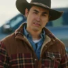 Ransom Canyon 2025 Jake Longbow Plaid Jacket