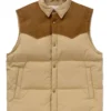 Ransom Canyon 2025 Staten Kirkland Vest