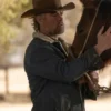 Ransom Canyon S01 Josh Duhamel Blue Denim Jacket