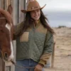 Ransom Canyon S01 Minka Kelly Jacket