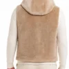 Ransom Canyon S02 Heidi Grace Engerman Shearling Gilet Men