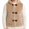 Ransom Canyon S02 Heidi Grace Engerman Shearling Gilet Mens