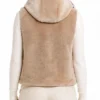 Ransom Canyon S02 Heidi Grace Engerman Shearling Gilet Women