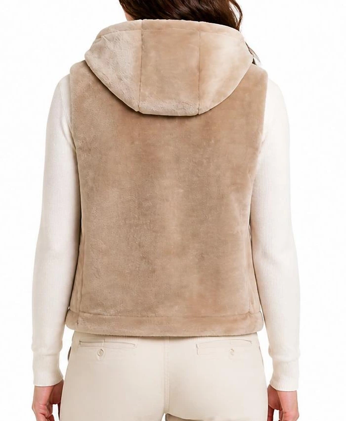 Ransom Canyon S02 Heidi Grace Engerman Shearling Gilet Women