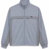Rapper Drake New York City Prada Mohair Grey Wool Jacket Sale