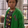 Ravens Home Issac Ryan Brown Green Jacket