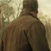 Reacher S03 Alan Ritchson Brown Jacket