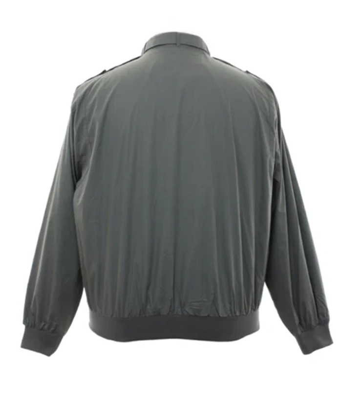 Reacher S03 Guillermo Villanueva Bomber Jacket
