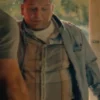Reacher S03 Guillermo Villanueva Grey Jacket