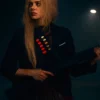 Ready Or Not 2 Samara Weaving Black Blazer
