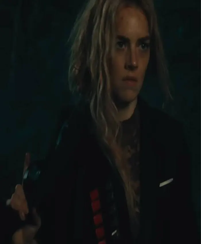 Ready Or Not 2 Samara Weaving Blazer