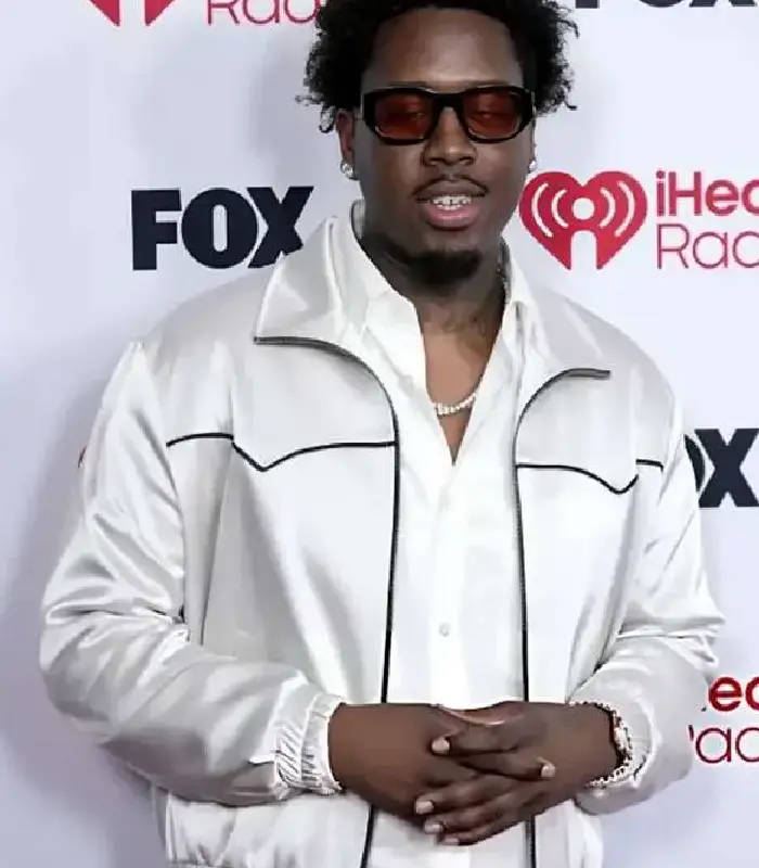 Real Boston Richey IHeartRadio Music Awards Jacket