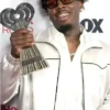 Real Boston Richey IHeartRadio Music Awards Jackets
