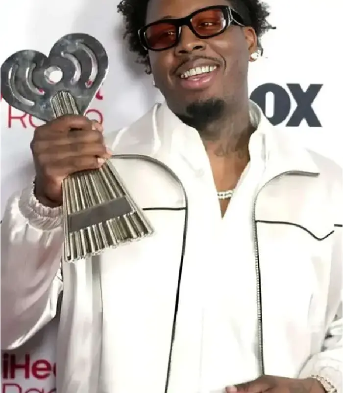 Real Boston Richey IHeartRadio Music Awards Jackets