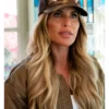 Real Housewives Of Orange County S20 Jennifer Pedranti Tan MA 1 Jacket