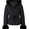 Real Housewives Of SLC S06 Whitney Rose Fur Trim Jacket
