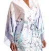 Real Housewives Of SLC S6 Lisa Barlow Floral Lace Robe