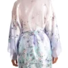Real Housewives Of SLC S6 Lisa Barlow Robe