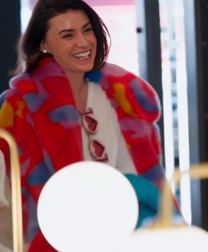 Real Housewives Of Salt Lake City S05 Bronwyn Newport Coat