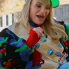 Real Housewives Of Salt Lake City S05 Heather Gay Bunny Printed Jacket