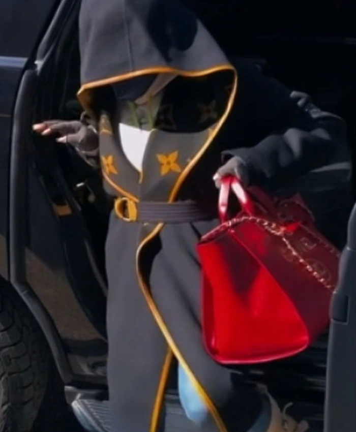 Real Housewives Of Salt Lake City S05 Mary Cosby Coat