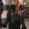 Real Housewives Of Salt Lake City Whitney Rose Shearling Jacket