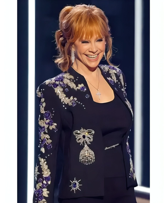 Reba McEntire Opry 100 A Live Celebration Blazer