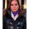 Rebecca Jarvis Good Morning America 2026 Down Puffer Jacket Coat