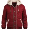 Recreation Monkey D Luffy TV Series One Piece 2026 Inaki Godoy Red Jacket