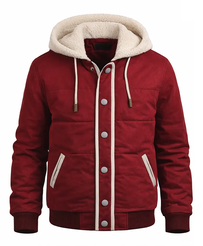 Recreation Monkey D Luffy TV Series One Piece 2026 Inaki Godoy Red Jacket