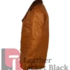 Red Arthur Morgan Tan Dead Redemption II Jacket