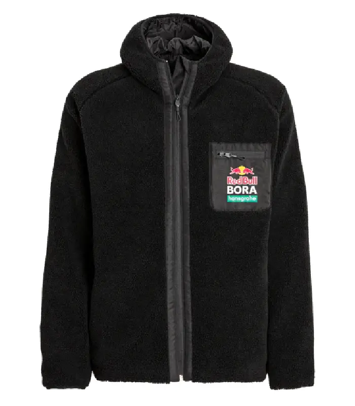 Red Bull BORA Hansgrohe Essential Fleece Jacket Sale