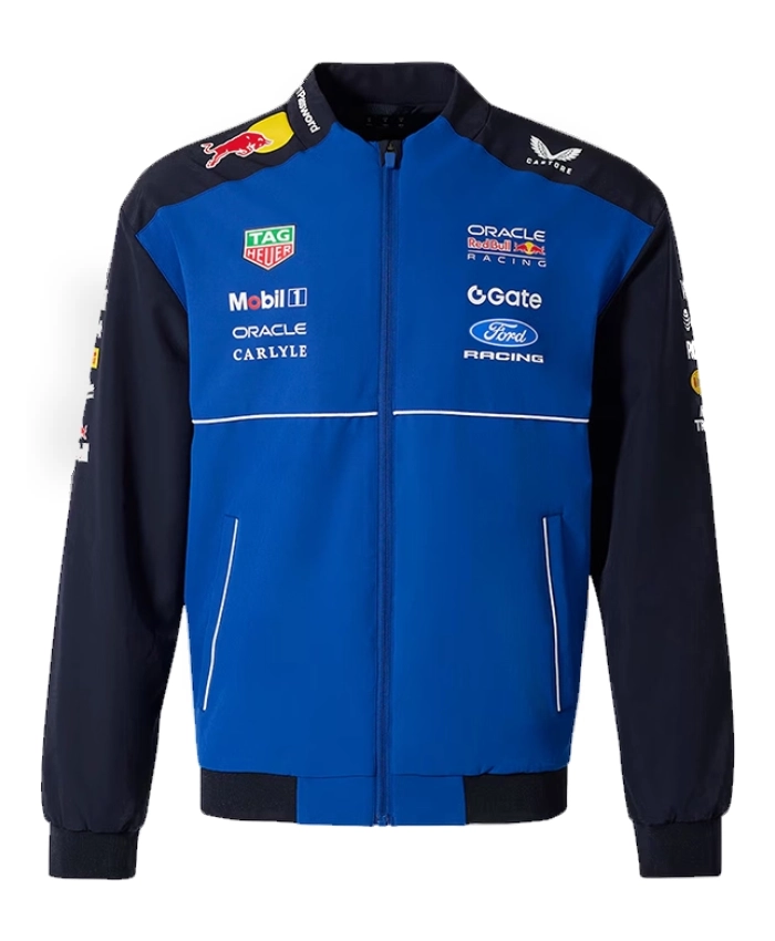 Red Bull Racing 2026 Formula 1 Oracle Team Bomber Jacket