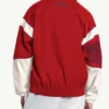 Red Philadelphia Phillies The Gust Full Zip Jacket For Men And Women
