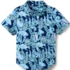 Redding Munsell The Young And The Restless Fish Shirt