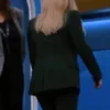 Reese Witherspoon The Morning Show Green Blazer