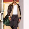 Rege Page New York City 2026 Leather Coat For Sale