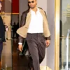 Rege Page New York City 2026 Leather Coat Sale