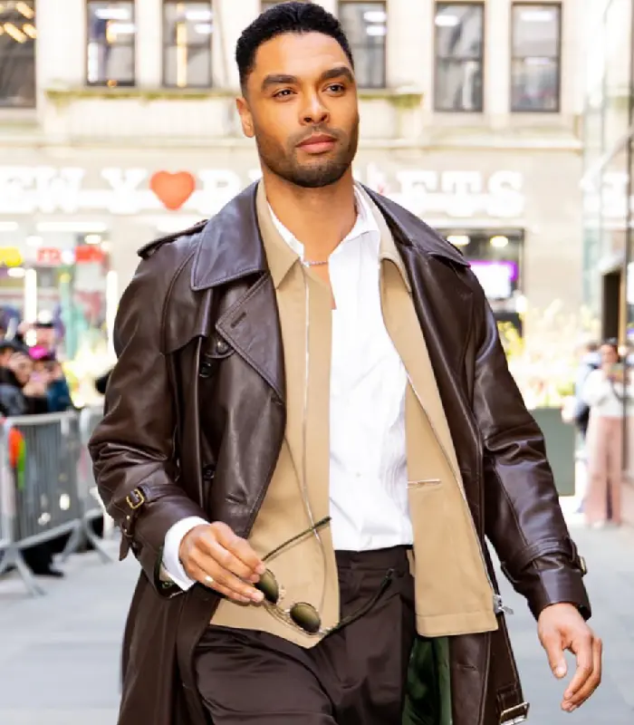 Rege Page New York City 2026 Leather Coats Sale