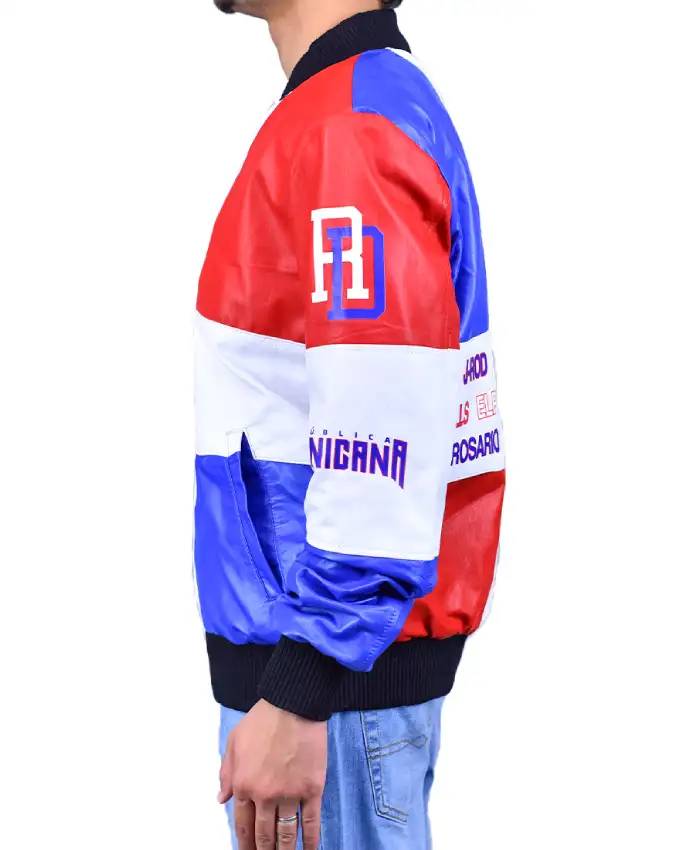 Republic Team Dominican Home Run Jacket