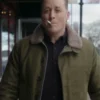 Resident Alien S04 Harry Vanderspeigle Green Jacket