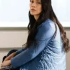 Resident Alien S04 Meredith Garretson Jacket