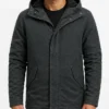 Resident Evil 2026 Austin Abrams Jacket Mens